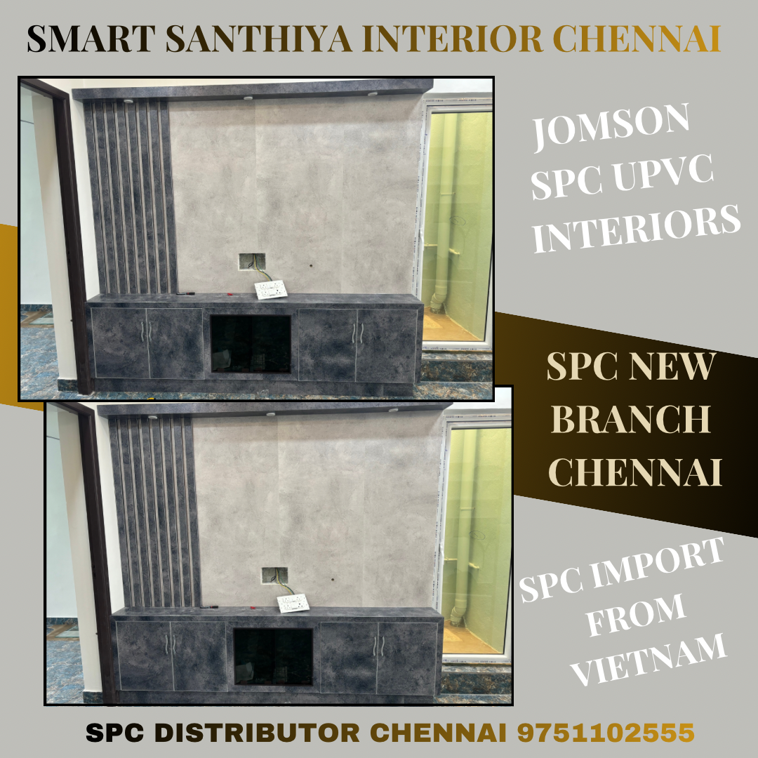 SmartSanthiya UPVC Interiors Chennai Branch Number 9751102555
